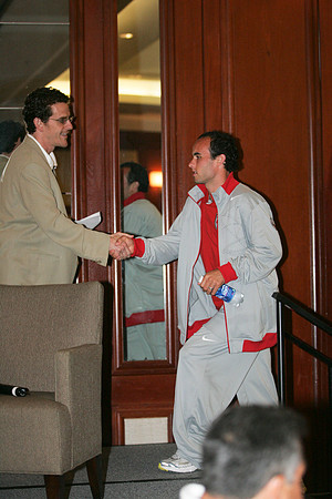 US Soccer Development Academy Dinner
