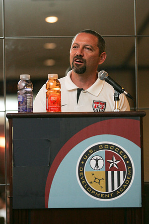 US Soccer Development Academy Dinner