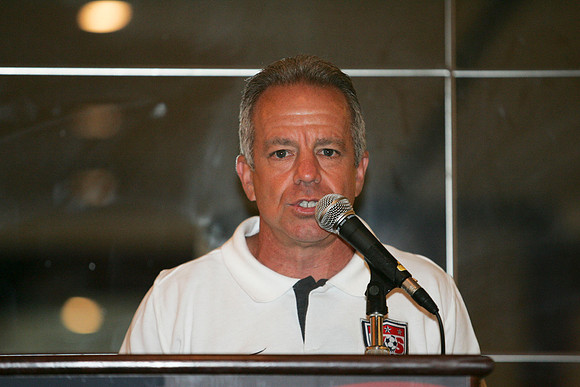 US Soccer Development Academy Dinner