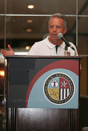 US Soccer Development Academy Dinner
