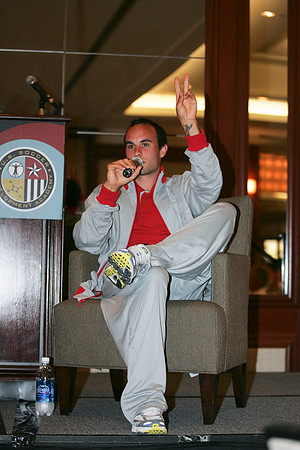 US Soccer Development Academy Dinner