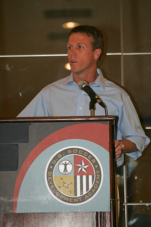 US Soccer Development Academy Dinner