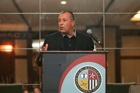US Soccer Development Academy Dinner