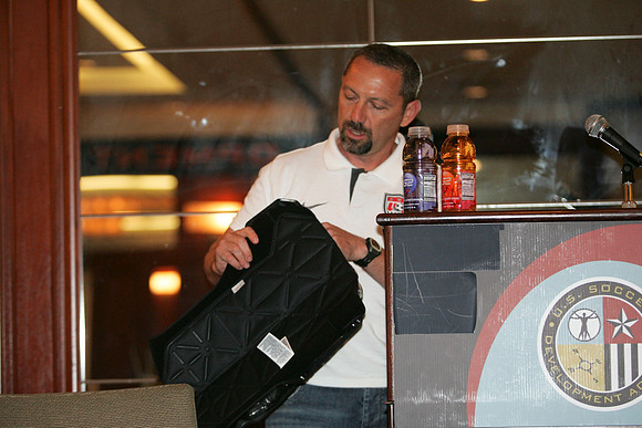 US Soccer Development Academy Dinner