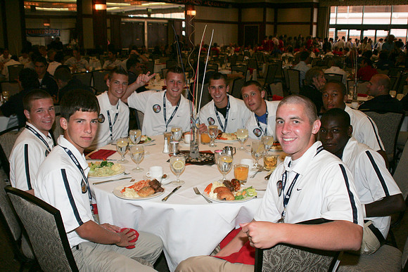 US Soccer Development Academy Dinner