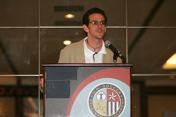 US Soccer Development Academy Dinner