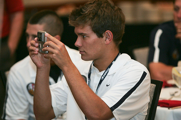 US Soccer Development Academy Dinner