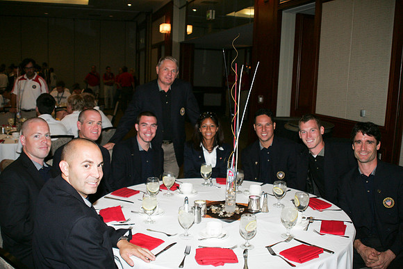 US Soccer Development Academy Dinner