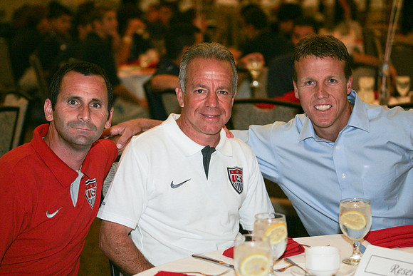 US Soccer Development Academy Dinner