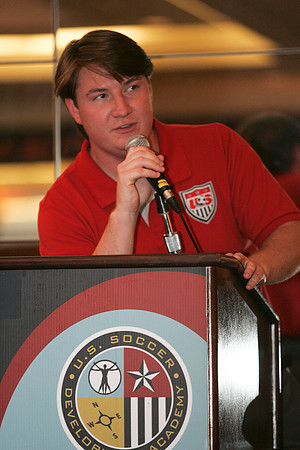 US Soccer Development Academy Dinner