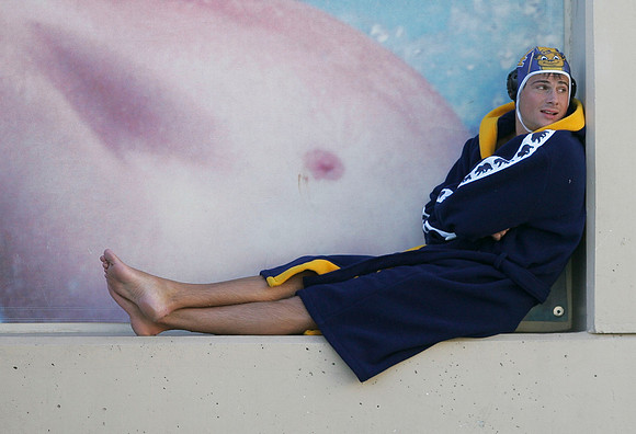 Cal Water Polo vs Santa Cruz