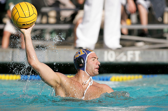 Cal Water Polo vs Santa Cruz