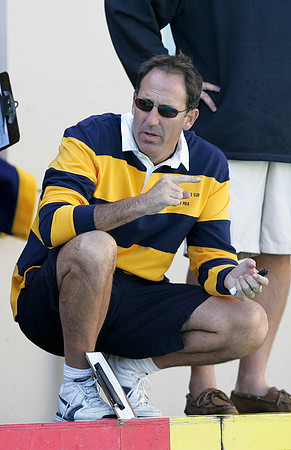 Cal Water Polo vs Santa Cruz