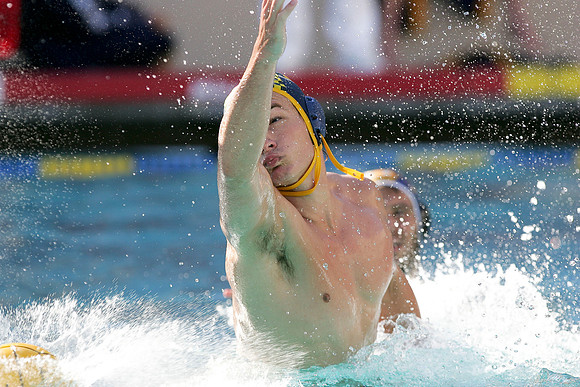 Cal Water Polo vs Santa Cruz