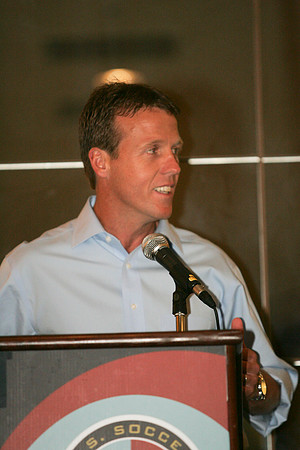US Soccer Development Academy Dinner