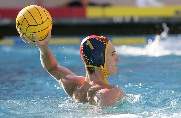 Cal Water Polo vs Santa Cruz
