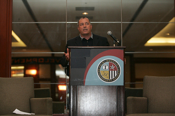 US Soccer Development Academy Dinner