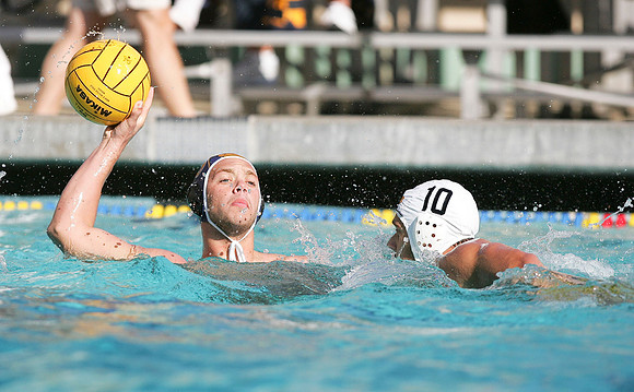 Cal Water Polo vs Santa Cruz