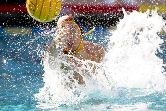 Cal Water Polo vs Santa Cruz