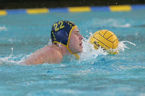 Cal Water Polo vs Santa Cruz