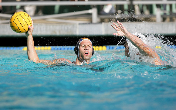 Cal Water Polo vs Santa Cruz