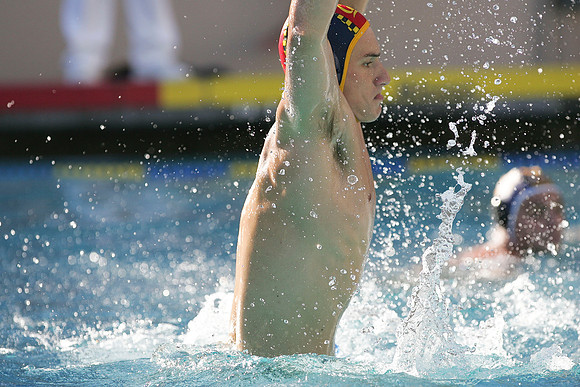 Cal Water Polo vs Santa Cruz