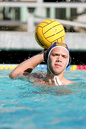 Cal Water Polo vs Santa Cruz
