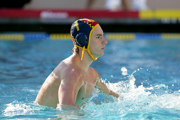 Cal Water Polo vs Santa Cruz