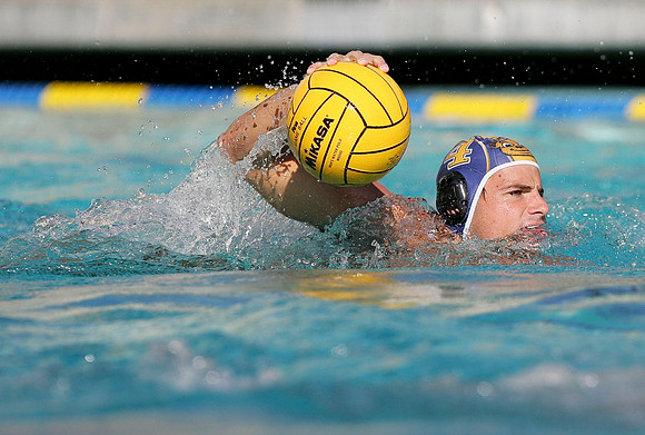 Cal Water Polo vs Santa Cruz