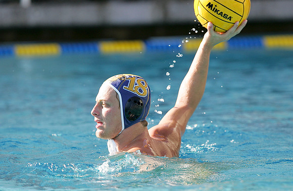 Cal Water Polo vs Santa Cruz
