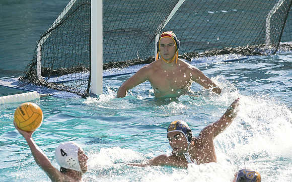 Cal Water Polo vs Santa Cruz