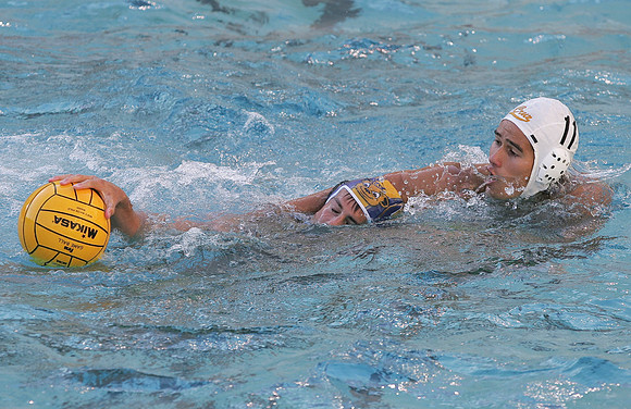 Cal Water Polo vs Santa Cruz