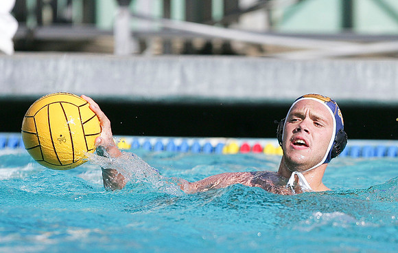 Cal Water Polo vs Santa Cruz