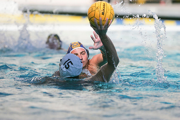 Cal Water Polo vs Santa Cruz