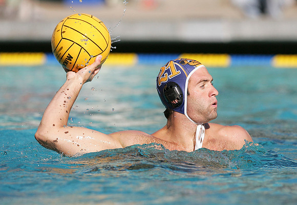 Cal Water Polo vs Santa Cruz