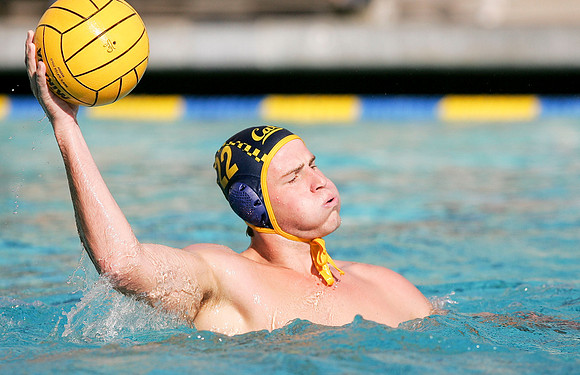 Cal Water Polo vs Santa Cruz