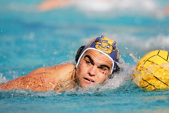 Cal Water Polo vs Santa Cruz