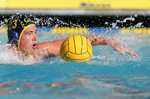 Cal Water Polo vs Santa Cruz