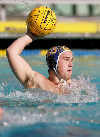 Cal Water Polo vs Santa Cruz