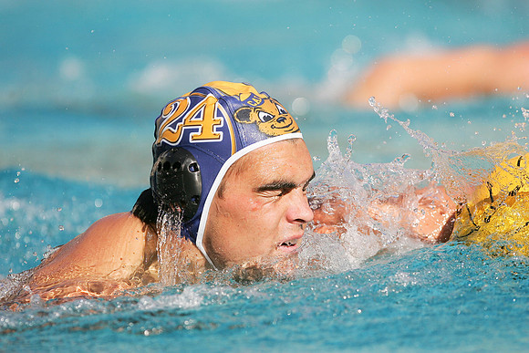 Cal Water Polo vs Santa Cruz