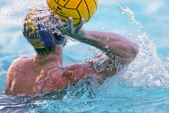 Cal Water Polo vs Santa Cruz