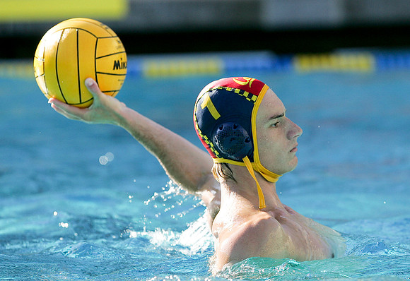 Cal Water Polo vs Santa Cruz