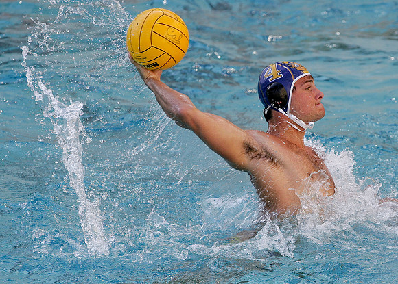 Cal Water Polo vs Santa Cruz
