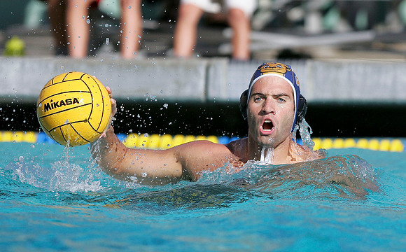 Cal Water Polo vs Santa Cruz