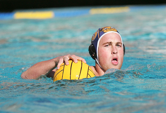 Cal Water Polo vs Santa Cruz