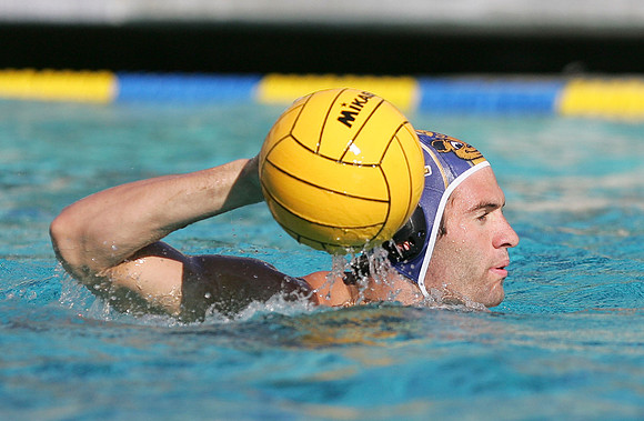 Cal Water Polo vs Santa Cruz