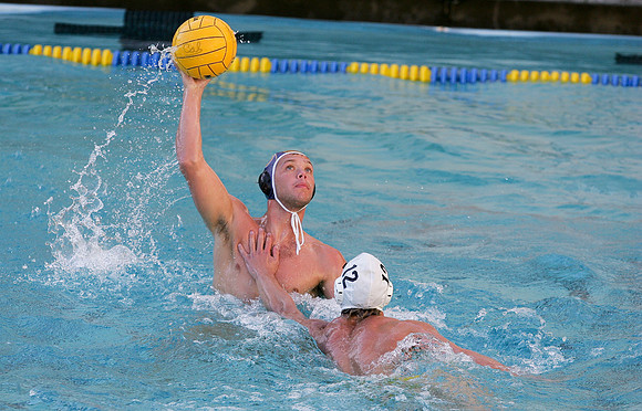 Cal Water Polo vs Santa Cruz