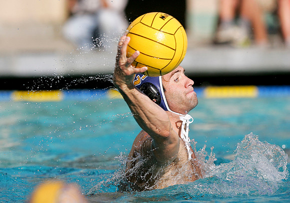 Cal Water Polo vs Santa Cruz