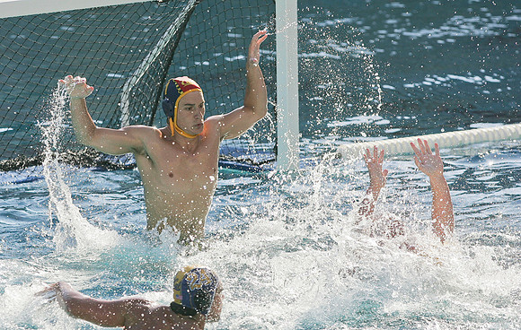 Cal Water Polo vs Santa Cruz
