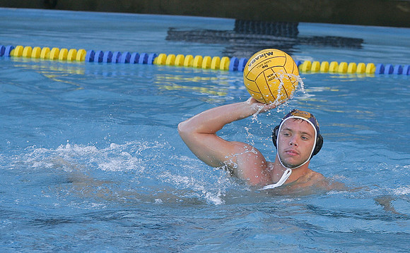 Cal Water Polo vs Santa Cruz